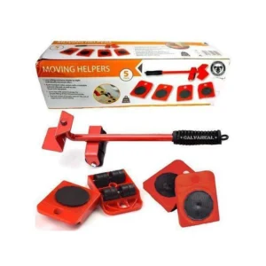 مجموعة أدوات لنقل الأثاث الثقيل، Moving Helpers