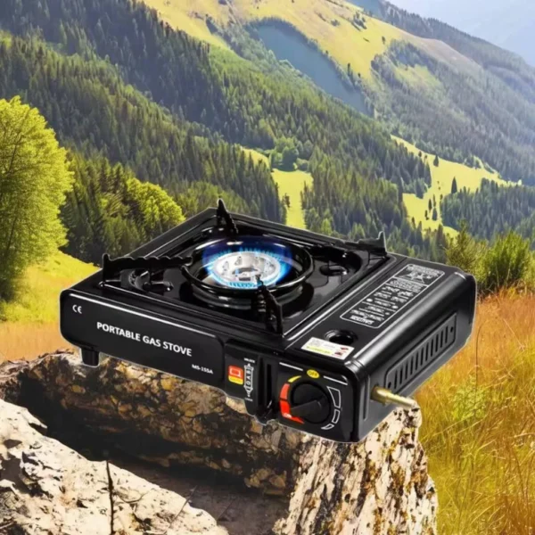 Portable gas stove