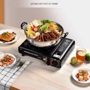Portable gas stove