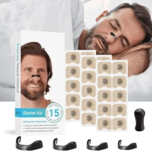 Premier Nasal Dilator Starter Kit