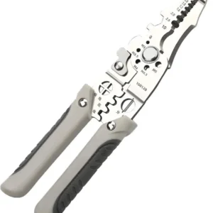 أداة تعرية الأسلاك أو الزرادية متعددة الأغراض 4