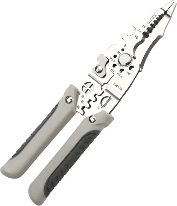 أداة تعرية الأسلاك أو الزرادية متعددة الأغراض